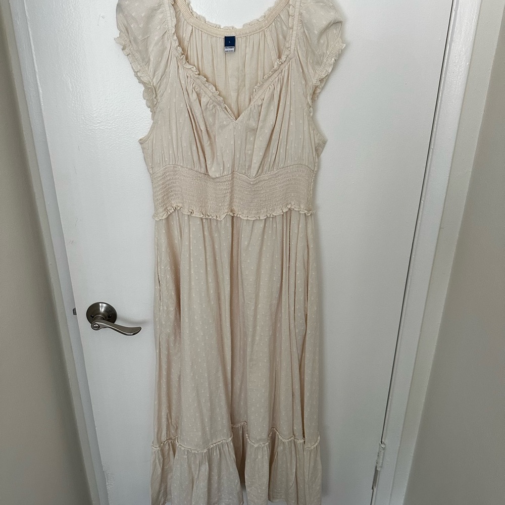 Romantic dress